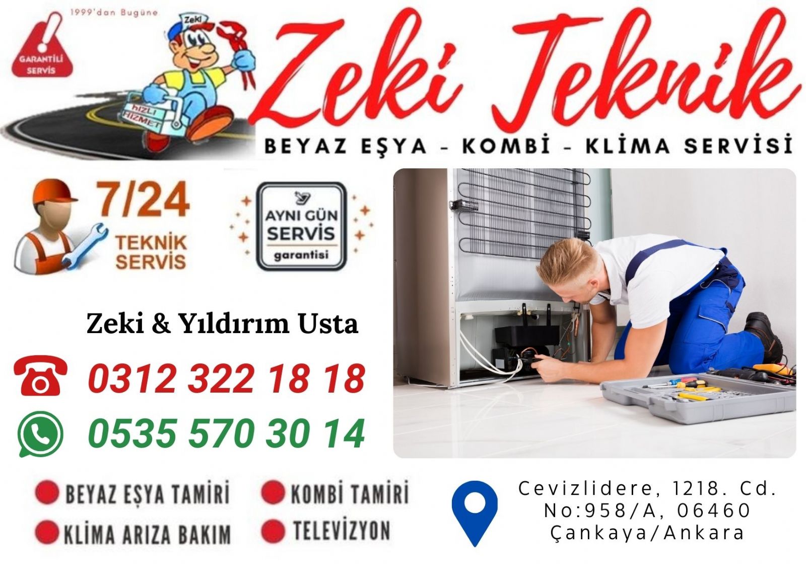 Cevizlidere Bosch Servisi
